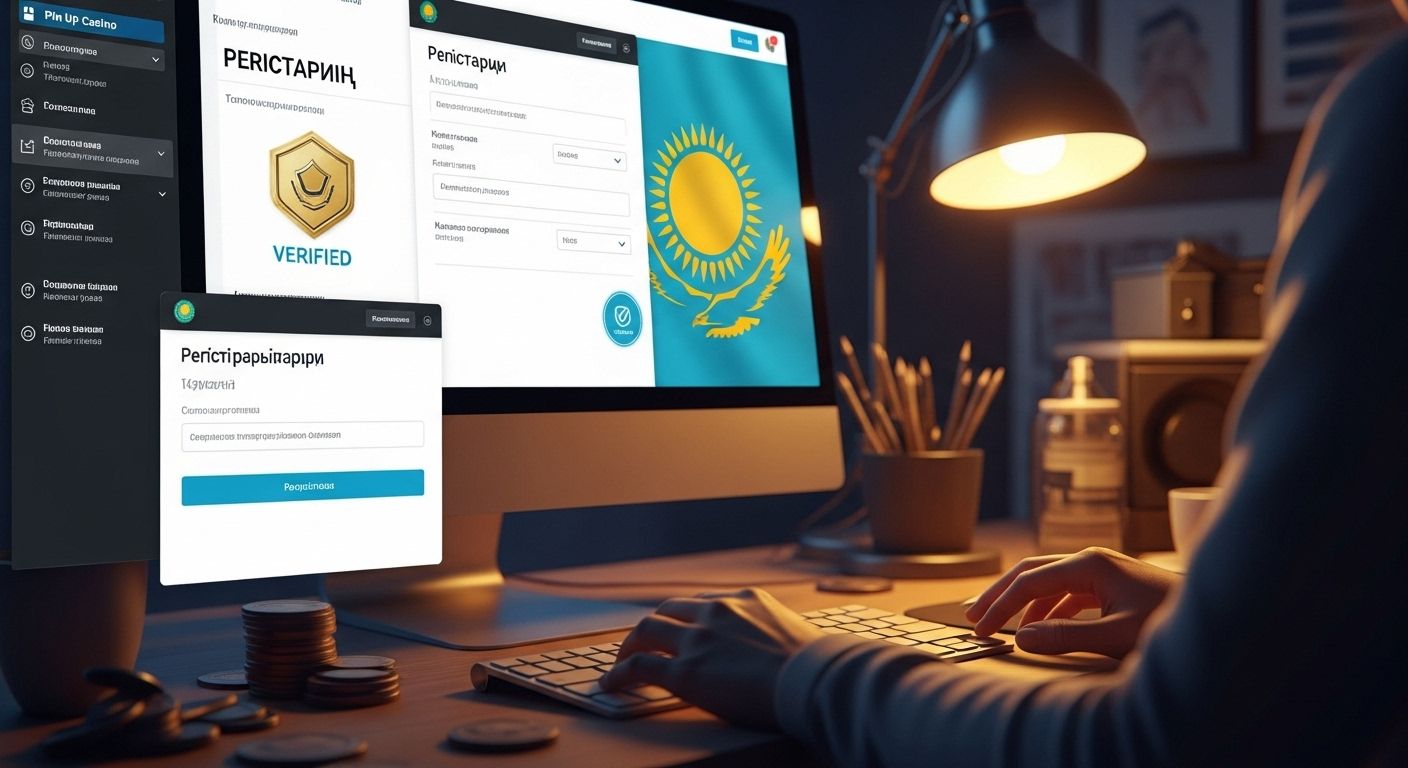 Қалай тіркелуге болады instant account setup

